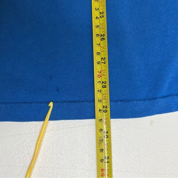 Vintage 90s America's Favorites Magic Johnson Orlando Magic T Shirt Large HOLES - Picture 15 of 16